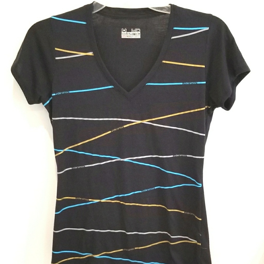 Under Armour signature top